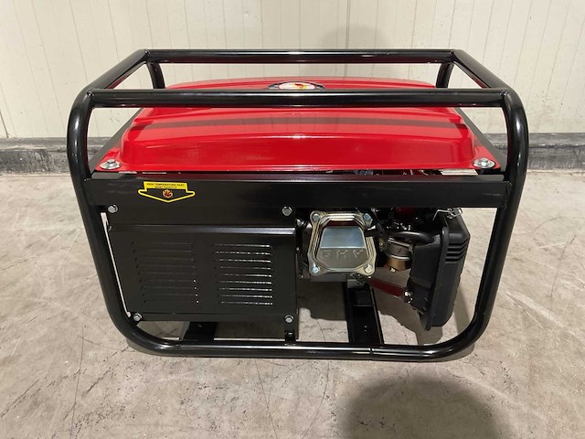 Huttenberg - 2025 - h8500w - stroomgenerator - afbeelding 14 van  14