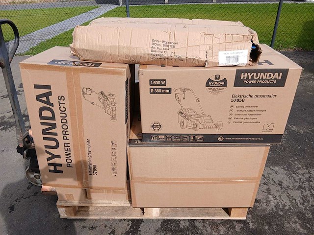Huttenberg en hyundai - gereedschap divers (87x) - afbeelding 9 van  15