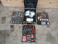 Huttenberg en hyundai - gereedschap divers (87x) - afbeelding 7 van  15