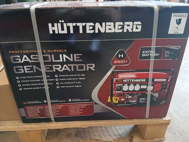 Huttenberg en hyundai - gereedschap divers (87x) - afbeelding 10 van  15