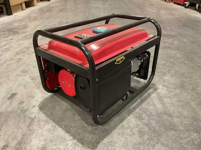 Huttenberg h8500 202619051132 stroomgenerator - afbeelding 2 van  13