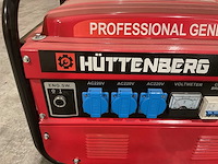 Huttenberg h8500 202619051132 stroomgenerator - afbeelding 6 van  13