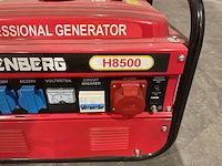 Huttenberg h8500 202619051132 stroomgenerator - afbeelding 7 van  13