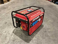 Huttenberg h8500 202619051132 stroomgenerator - afbeelding 9 van  13