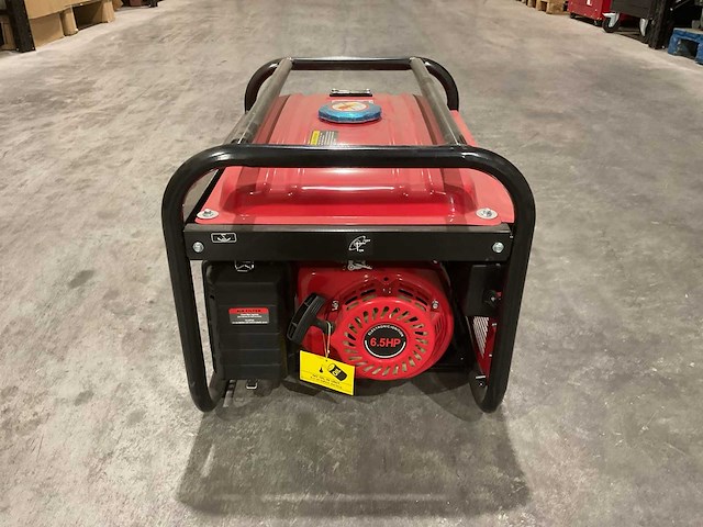 Huttenberg h8500 202619051132 stroomgenerator - afbeelding 10 van  13