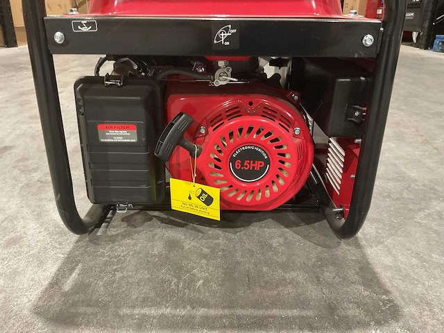 Huttenberg h8500 202619051132 stroomgenerator - afbeelding 11 van  13