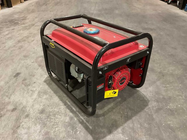 Huttenberg h8500 202619051132 stroomgenerator - afbeelding 12 van  13