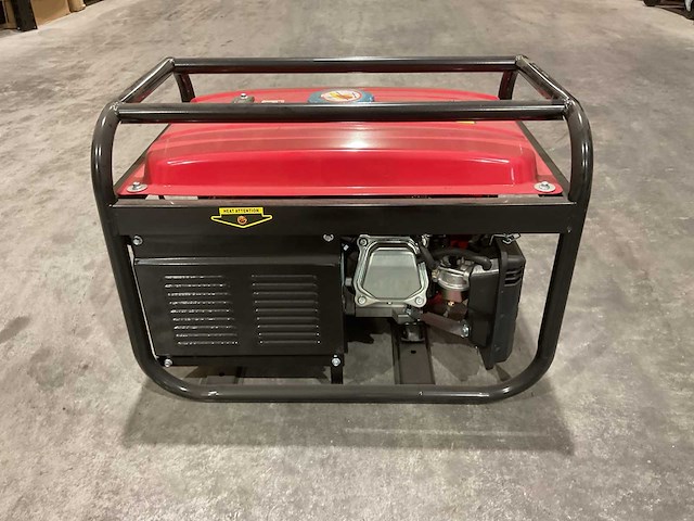 Huttenberg h8500 202619051132 stroomgenerator - afbeelding 13 van  13