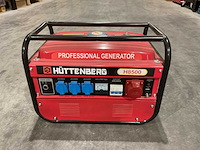 Huttenberg h8500 202619051132 stroomgenerator - afbeelding 1 van  6