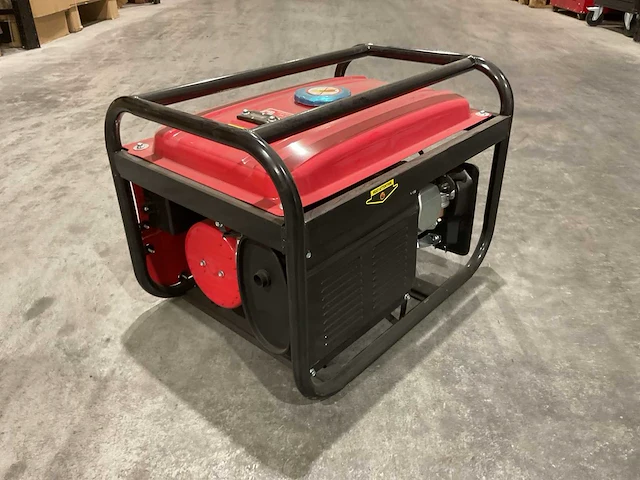 Huttenberg h8500 202619051132 stroomgenerator - afbeelding 2 van  13