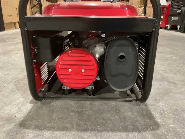 Huttenberg h8500 202619051132 stroomgenerator - afbeelding 4 van  13