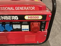 Huttenberg h8500 202619051132 stroomgenerator - afbeelding 7 van  13