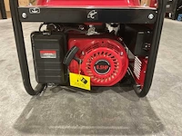 Huttenberg h8500 202619051132 stroomgenerator - afbeelding 11 van  13
