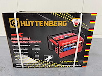 Hüttenberg h8500 noodstroomaggregaat / generator 2026 - afbeelding 5 van  8