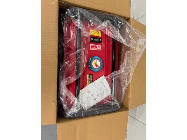 Hüttenberg h8500 stroomaggregaat - afbeelding 7 van  8