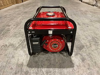 Huttenberg h8500w 191556 stroomgenerator - afbeelding 2 van  13
