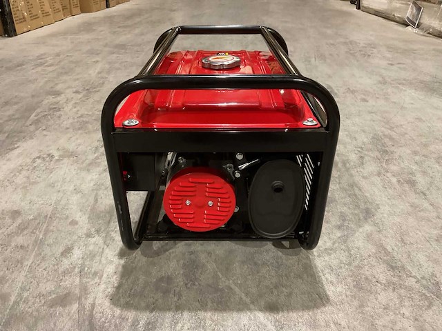 Huttenberg h8500w 191556 stroomgenerator - afbeelding 10 van  13