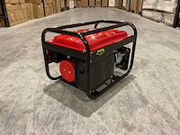Huttenberg h8500w 191556 stroomgenerator - afbeelding 11 van  13
