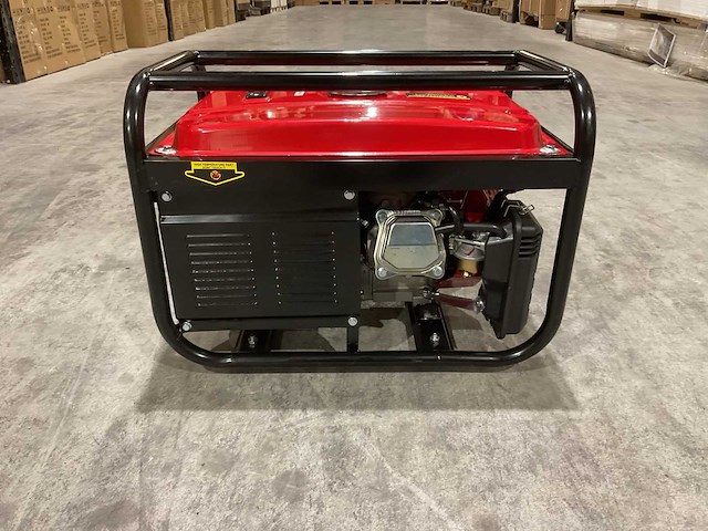 Huttenberg h8500w 191556 stroomgenerator - afbeelding 12 van  13