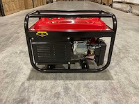 Huttenberg h8500w 191556 stroomgenerator - afbeelding 12 van  13