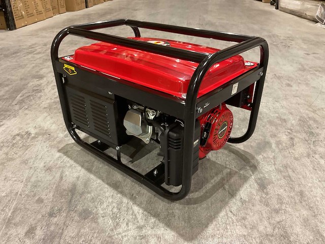 Huttenberg h8500w 191556 stroomgenerator - afbeelding 8 van  8
