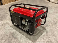 Huttenberg h8500w 191556 stroomgenerator - afbeelding 8 van  8