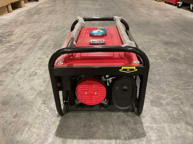 Huttenberg h8500w 202619051129 stroomgenerator - afbeelding 2 van  13