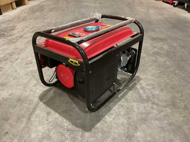 Huttenberg h8500w 202619051129 stroomgenerator - afbeelding 13 van  13