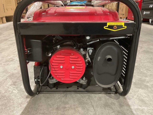 Huttenberg h8500w 202619051129 stroomgenerator - afbeelding 3 van  13