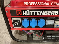 Huttenberg h8500w 202619051129 stroomgenerator - afbeelding 6 van  13