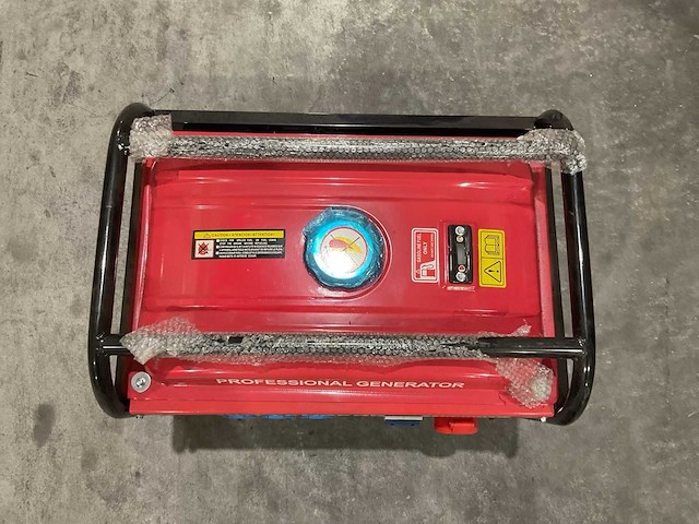 Huttenberg h8500w 202619051129 stroomgenerator - afbeelding 8 van  13