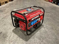 Huttenberg h8500w 202619051129 stroomgenerator - afbeelding 9 van  13
