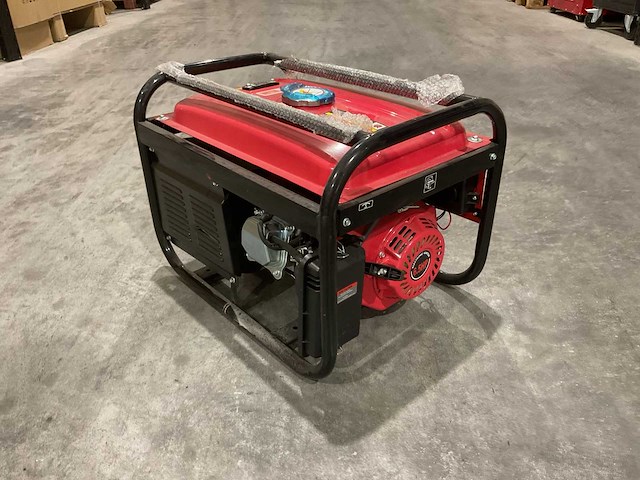Huttenberg h8500w 202619051129 stroomgenerator - afbeelding 11 van  13