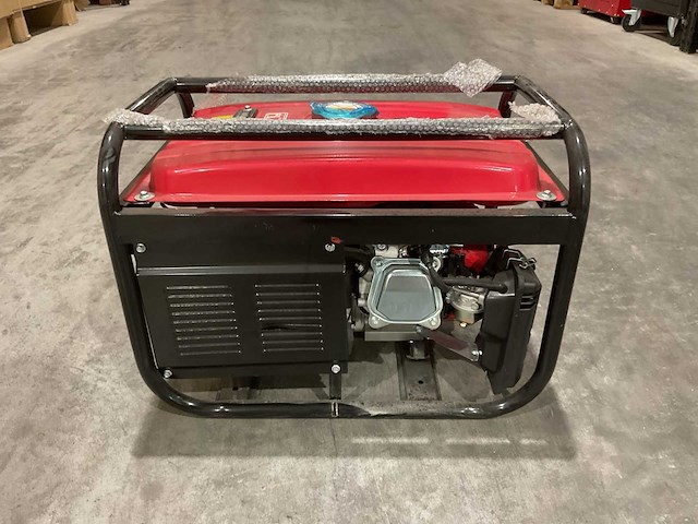 Huttenberg h8500w 202619051129 stroomgenerator - afbeelding 12 van  13
