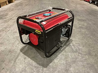 Huttenberg h8500w 202619051129 stroomgenerator - afbeelding 13 van  13