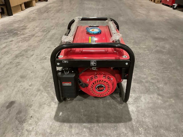 Huttenberg h8500w 202619051129 stroomgenerator - afbeelding 6 van  9