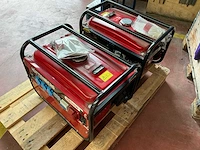 Hüttenberg h8500w aggregaat (2x) - afbeelding 2 van  9