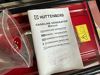 Hüttenberg h8500w aggregaat (2x) - afbeelding 9 van  9