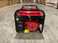 Huttenberg h8500w met accu 191545 stroomgenerator - afbeelding 3 van  5