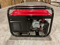 Huttenberg h8500w met accu 191545 stroomgenerator - afbeelding 5 van  5