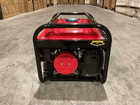 Huttenberg h8500w met accu 191545 stroomgenerator - afbeelding 3 van  14