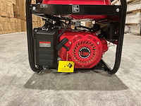 Huttenberg h8500w met accu 191545 stroomgenerator - afbeelding 12 van  14