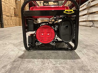 Huttenberg h8500w met accu 191545 stroomgenerator - afbeelding 4 van  14