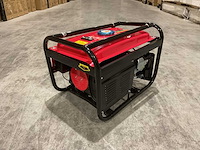 Huttenberg h8500w met accu 191548 stroomgenerator - afbeelding 6 van  8