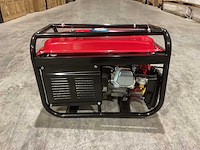 Huttenberg h8500w met accu 191548 stroomgenerator - afbeelding 7 van  8