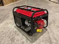 Huttenberg h8500w met accu 191548 stroomgenerator - afbeelding 8 van  8