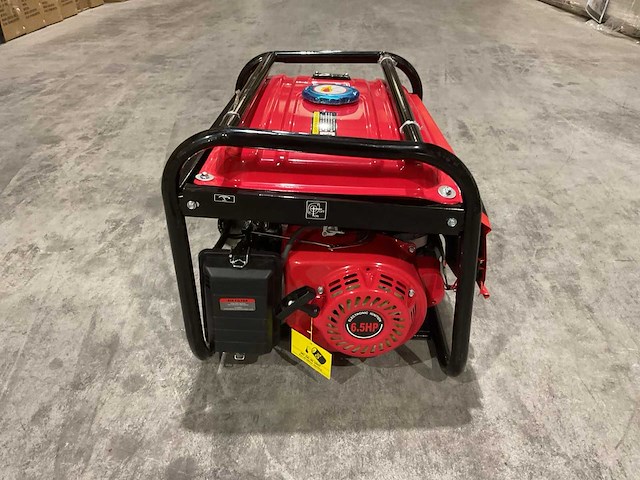 Huttenberg h8500w met accu 191548 stroomgenerator - afbeelding 2 van  13