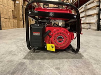 Huttenberg h8500w met accu 191548 stroomgenerator - afbeelding 3 van  13