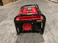 Huttenberg h8500w met accu 191548 stroomgenerator - afbeelding 10 van  13