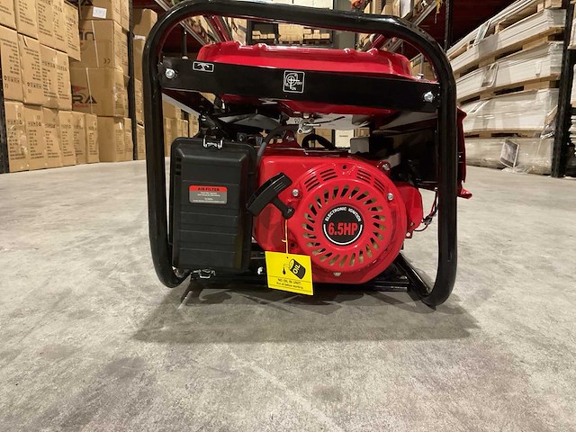 Huttenberg h8500w met accu 191548 stroomgenerator - afbeelding 3 van  10
